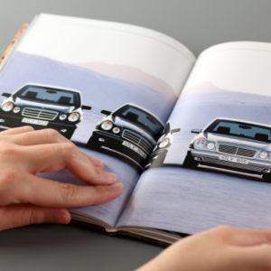 Impresión de catálogos