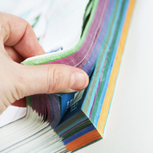 Impresión de catálogos